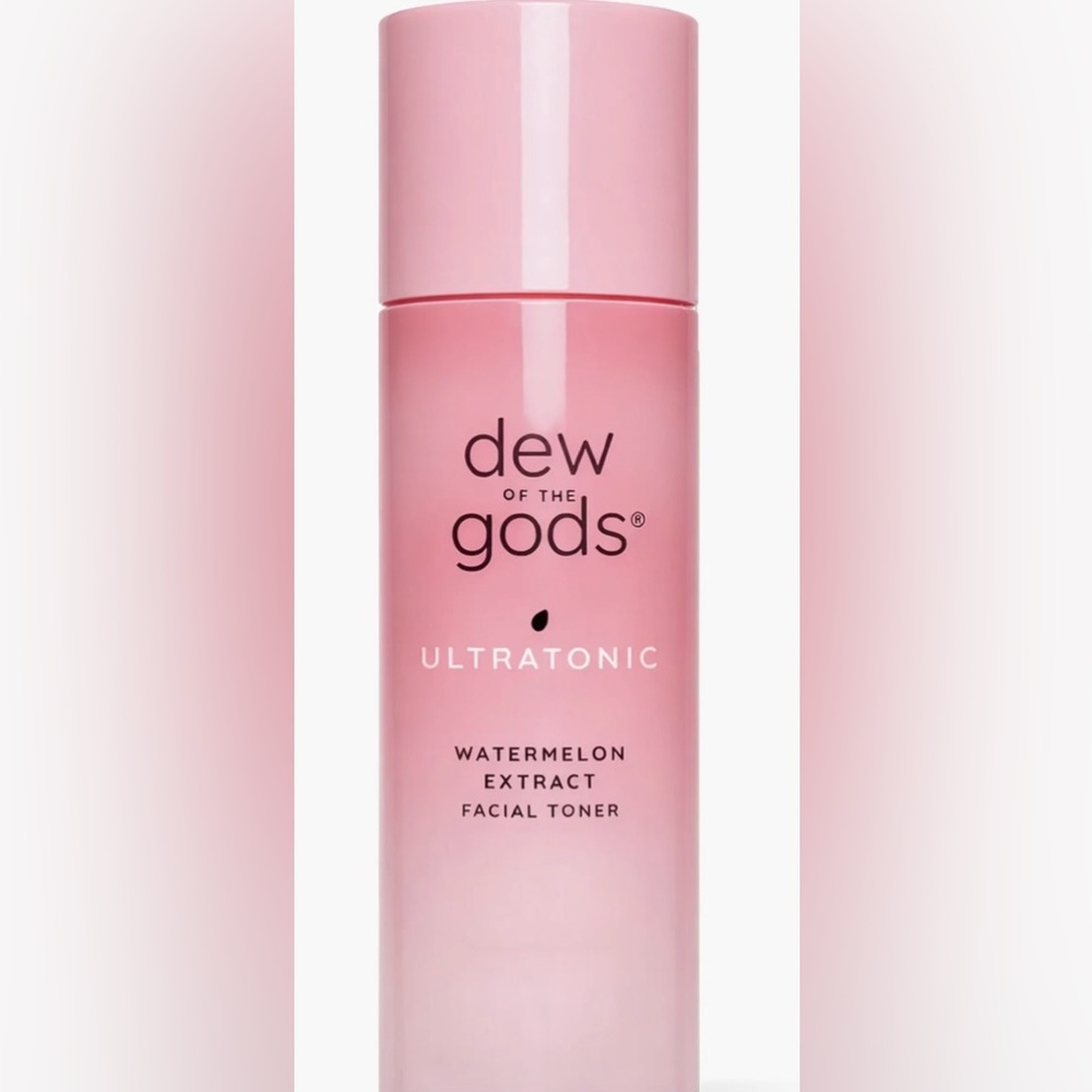 Dew of the Gods Pink Facial Toner
